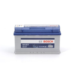Autobatéria BOSCH 0 092 S40 130 12V 95Ah 800A