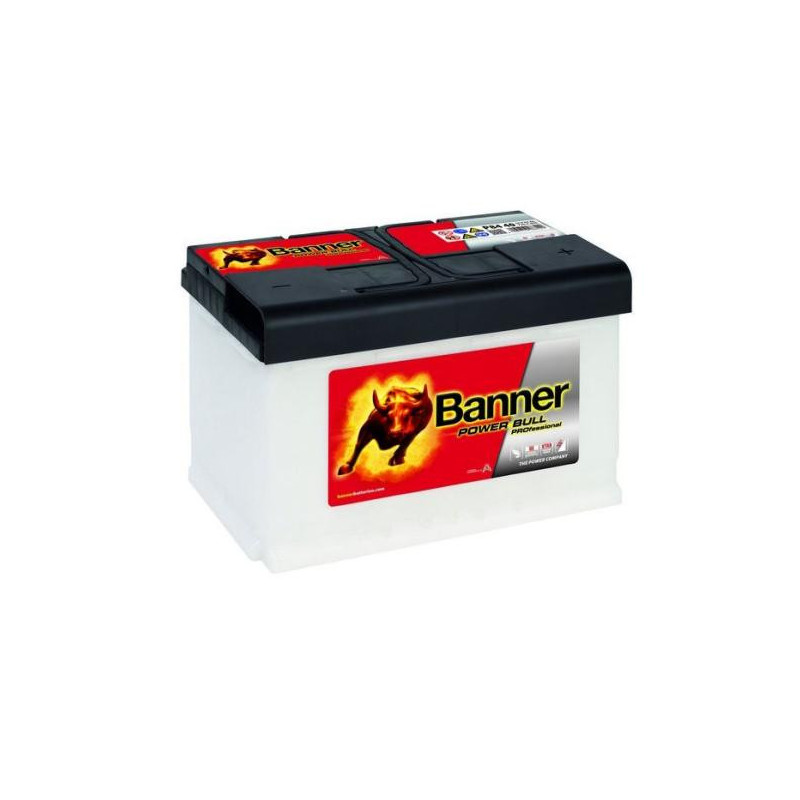 Autobatéria BANNER P8440 12V 84Ah 720A