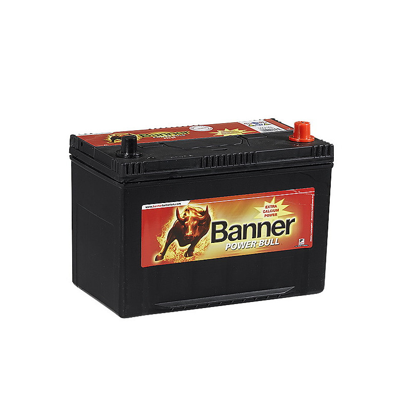 Autobatéria BANNER POWER BULL 12V/95Ah P95 04 12V