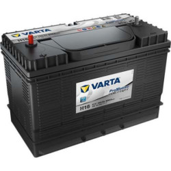 Autobatéria VARTA 605103080A742 12V 105Ah 800A