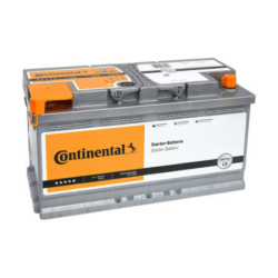 Autobatéria CONTINENTAL 2800012026280 12V 100Ah 900A