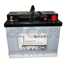 Autobatéria VAG Štartovacia batéria JZW915089 12V 60Ah 640A