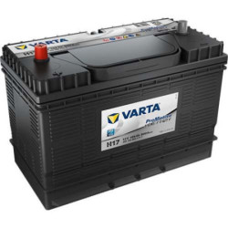 Autobatéria VARTA 605102080A742 12V 105Ah 800A