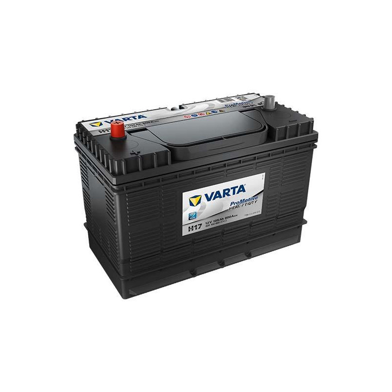 Autobatéria VARTA 605102080A742 12V 105Ah 800A