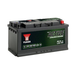 Autobatéria YUASA L36-100 12V 100Ah 900A