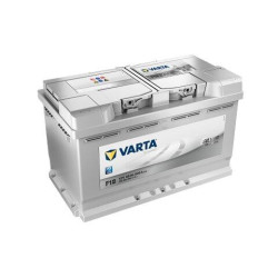 Autobatéria VARTA SILVER dynamic 5852000803162 12V 85Ah 800A
