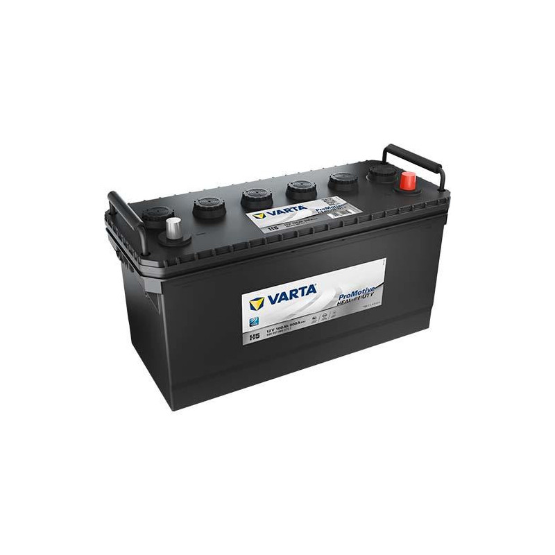 Autobatéria VARTA 600047060A742 12V 100Ah 600A