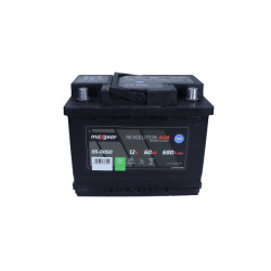 Autobatéria MAXGEAR 85-0050 12V 60Ah 680A