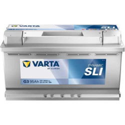 Autobatéria VARTA 595402080K262 12V 95Ah 800A