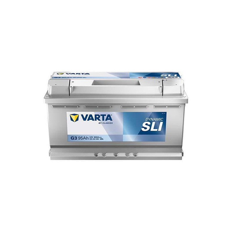 Autobatéria VARTA 595402080K262 12V 95Ah 800A