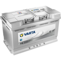 Autobatéria VARTA SILVER dynamic 5854000803162 12V 85Ah 800A