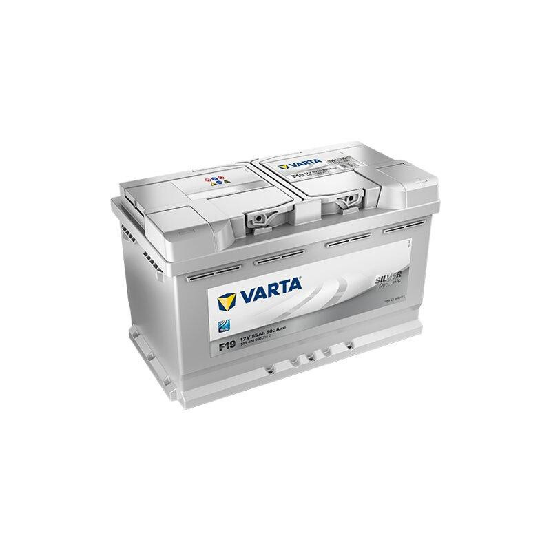 Autobatéria VARTA SILVER dynamic 5854000803162 12V 85Ah 800A