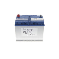 Autobatéria BOSCH 0 092 S4E 410 12V 72Ah 760A