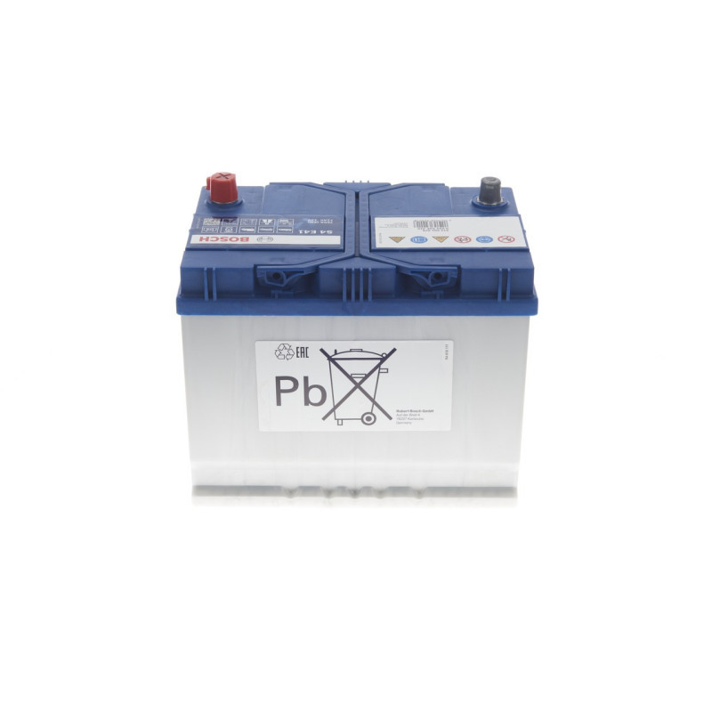 Autobatéria BOSCH 0 092 S4E 410 12V 72Ah 760A