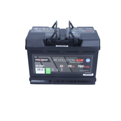 Autobatéria MAXGEAR 85-0051 12V 70Ah 760A