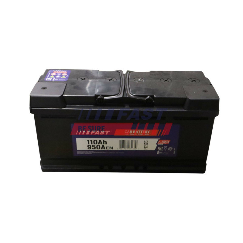 Autobatéria FAST FT75213 12V 110Ah 950A