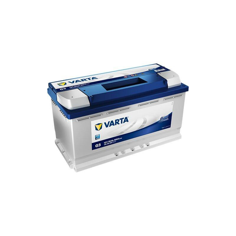 Autobatéria VARTA 5954020803132 12V 95Ah 800A
