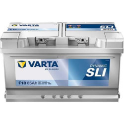 Autobatéria VARTA 585200080K262 12V 85Ah 800A