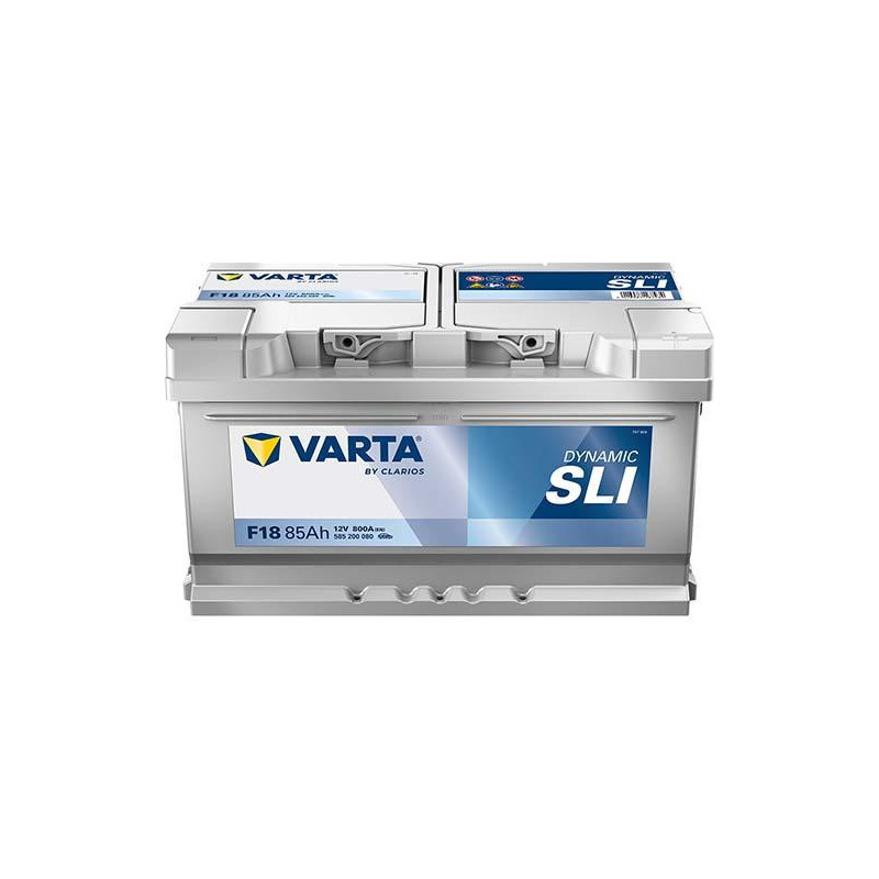 Autobatéria VARTA 585200080K262 12V 85Ah 800A