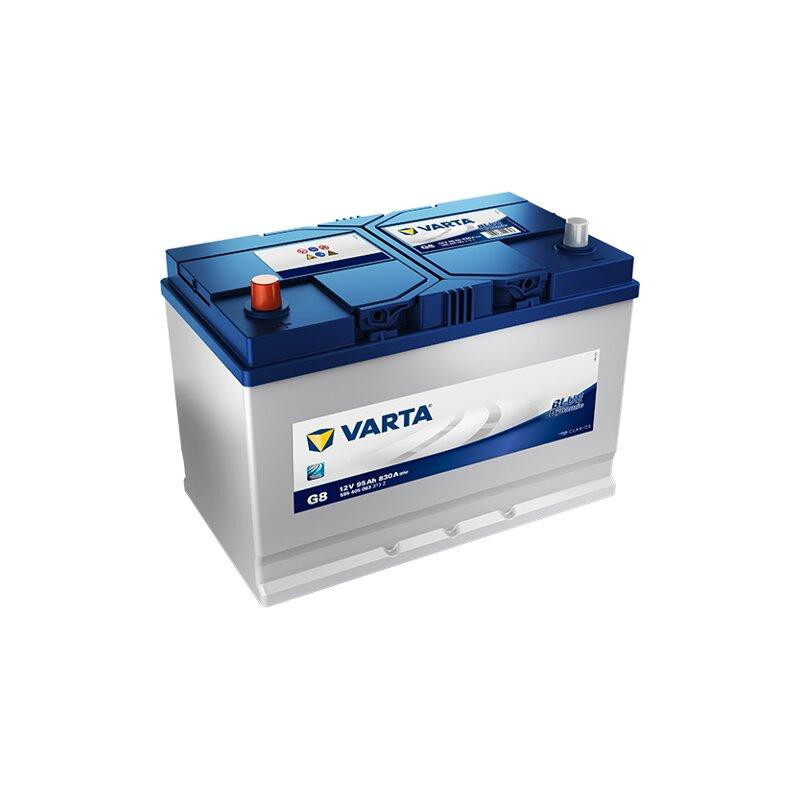Autobatéria VARTA 5954050833132 12V 95Ah 830A