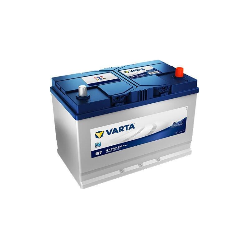 Autobatéria VARTA 5954040833132 12V 95Ah 830A