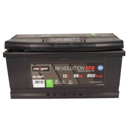 Autobatéria MAXGEAR 85-0007 12V 95Ah 850A