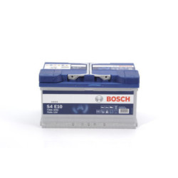 Autobatéria BOSCH 0 092 S4E 100 12V 75Ah 730A