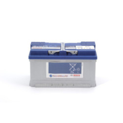 Autobatéria BOSCH 0 092 S4E 100 12V 75Ah 730A
