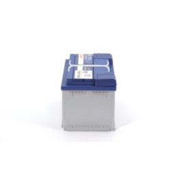 Autobatéria BOSCH 0 092 S4E 100 12V 75Ah 730A