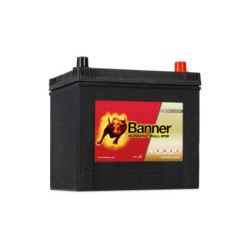 Autobatéria BANNER 56515 12V 65Ah 550A