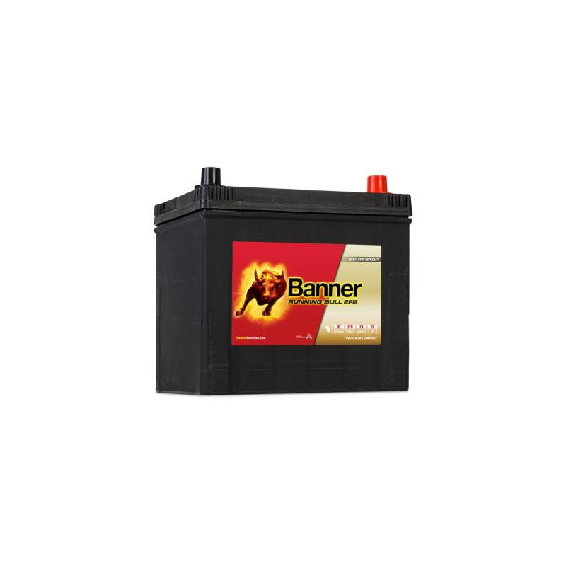 Autobatéria BANNER 56515 12V 65Ah 550A