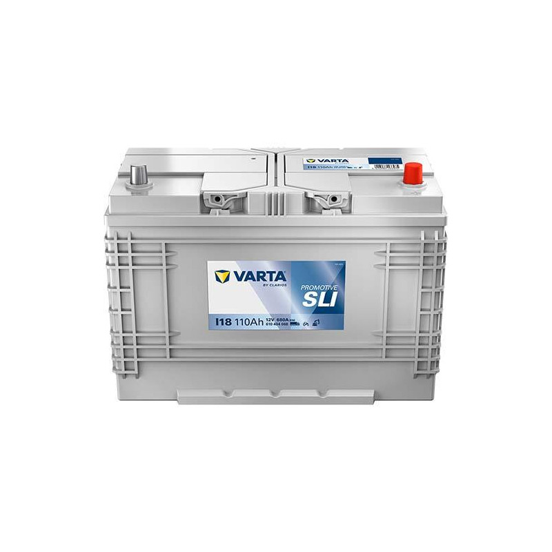 Autobatéria VARTA 610404068K182 12V 110Ah 680A