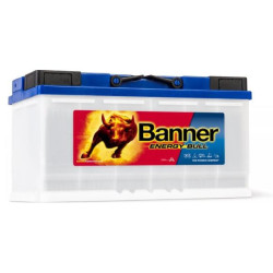 Autobatéria BANNER Energy Bull 12V/100Ah 957 51 12V 100Ah