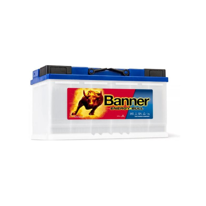 Autobatéria BANNER Energy Bull 12V/100Ah 957 51 12V 100Ah