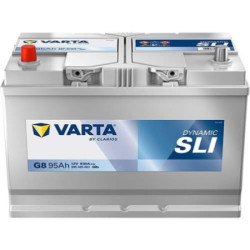 Autobatéria VARTA 595405083K262 12V 95Ah 830A