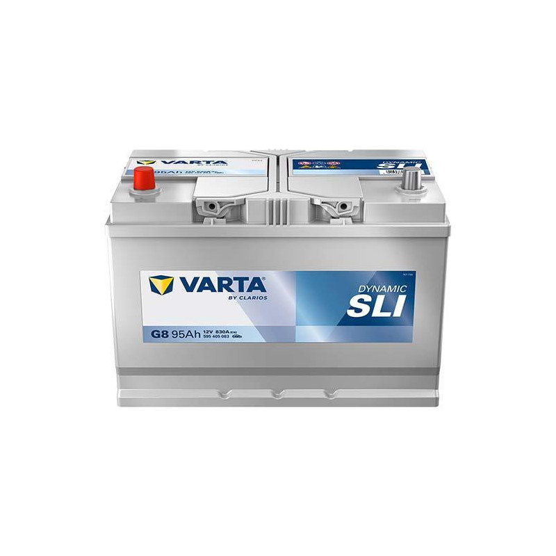Autobatéria VARTA 595405083K262 12V 95Ah 830A
