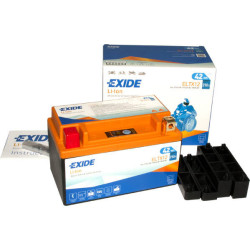 Motobatéria EXIDE EFB ELTX12 12V 4Ah 210A