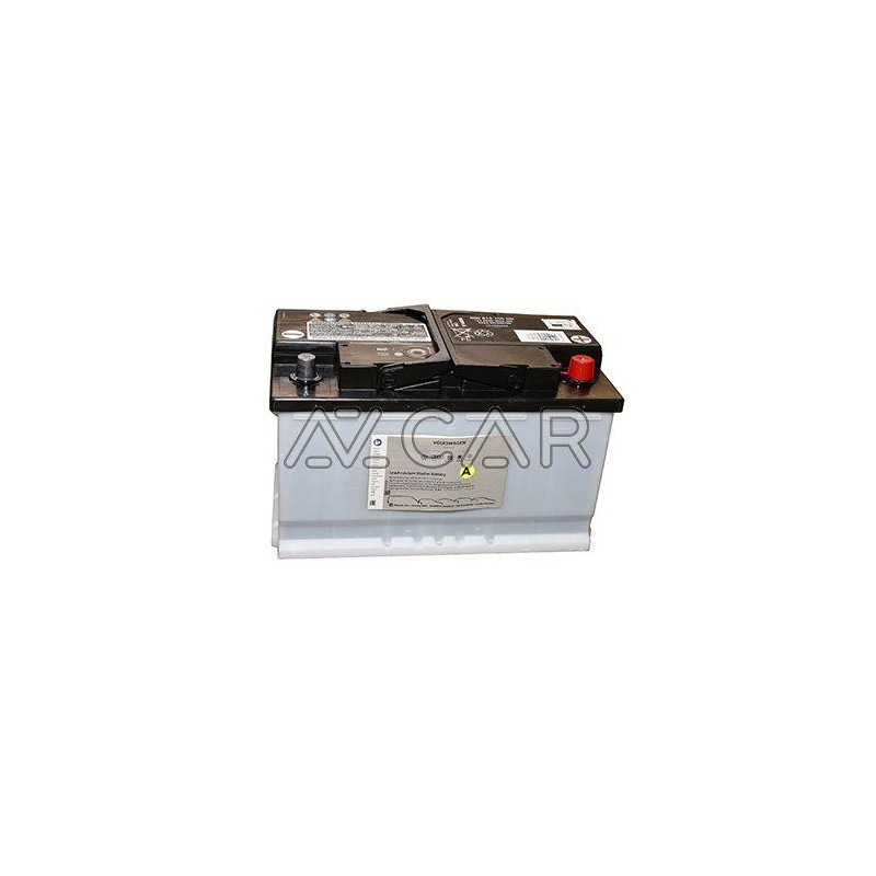 Autobatéria VAG Štartovacia batéria 000915089G 12V 80Ah 740A