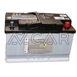 Autobatéria VAG Štartovacia batéria 000915089G 12V 80Ah 740A