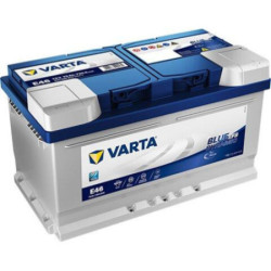 Autobatéria VARTA BLUE dynamic EFB 575500073D842 12V 75Ah 730A