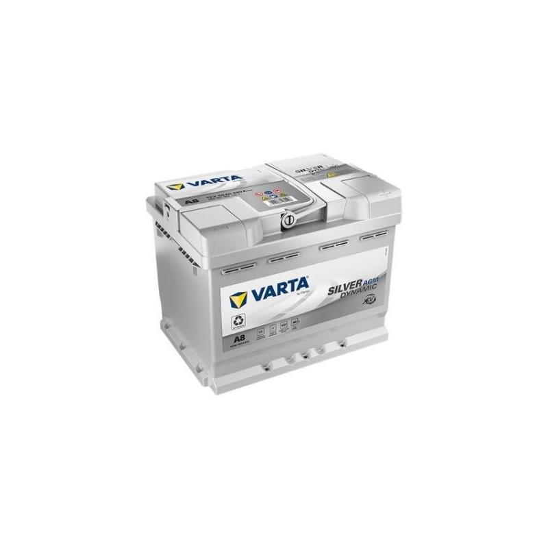 Autobatéria VARTA 560901068D852 12V 60Ah 680A