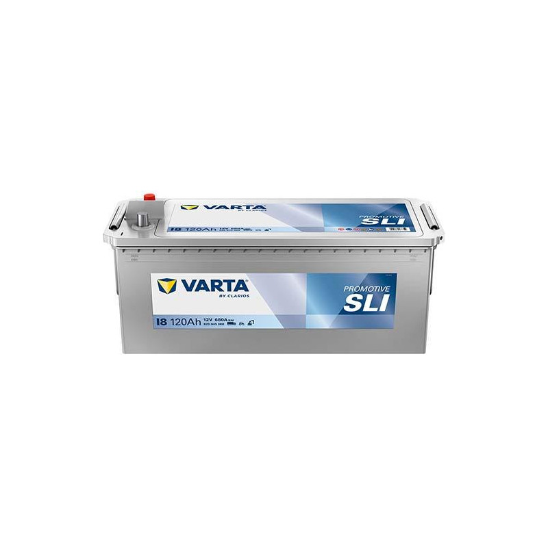 Autobatéria nákladná VARTA 620045068K182 12V 120Ah 680A