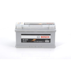 Autobatéria BOSCH 0 092 S50 130 12V 100Ah 830A