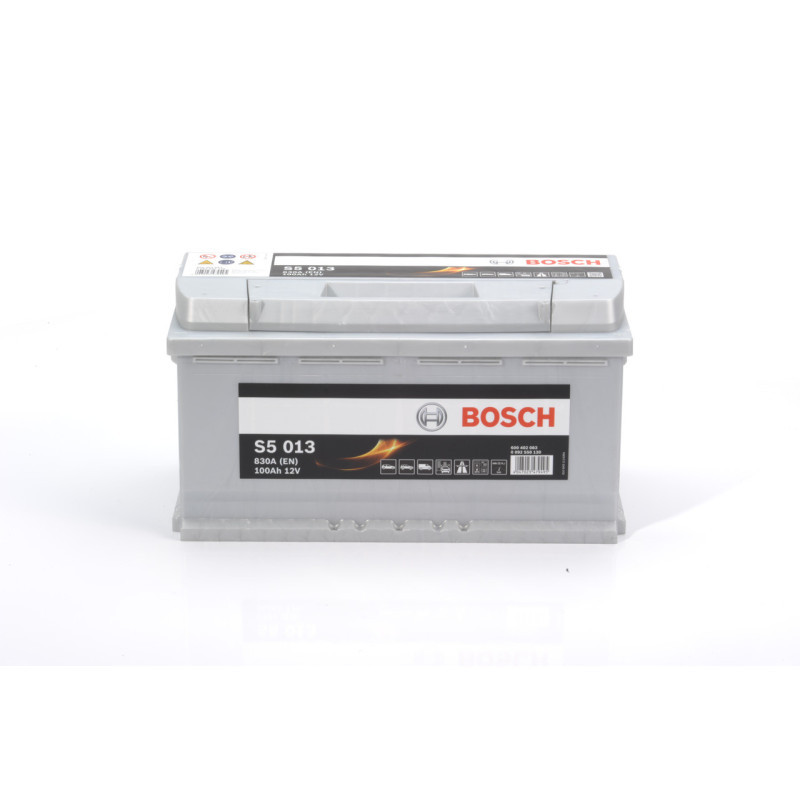 Autobatéria BOSCH 0 092 S50 130 12V 100Ah 830A