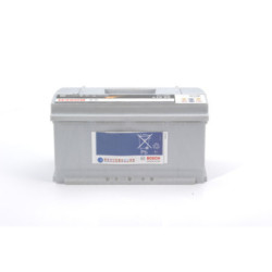 Autobatéria BOSCH 0 092 S50 130 12V 100Ah 830A