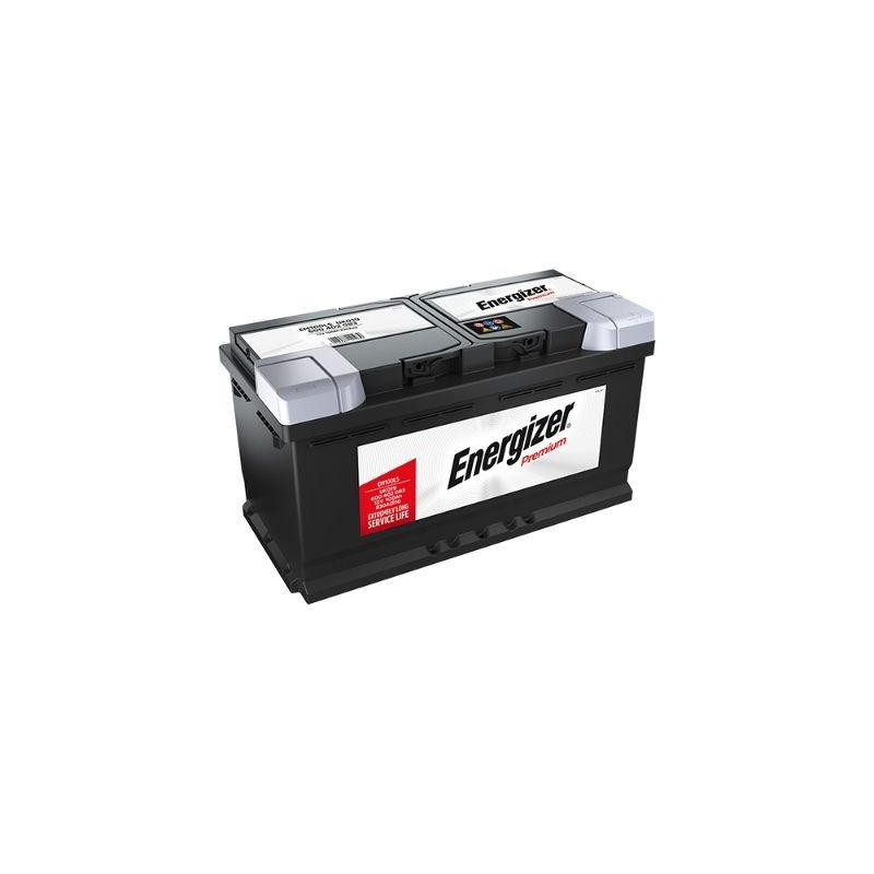 Autobatéria ENERGIZER 6004020836732 12V 100Ah 830A