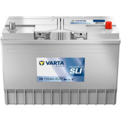 Autobatéria nákladná VARTA 620047078K182 12V 120Ah 780A