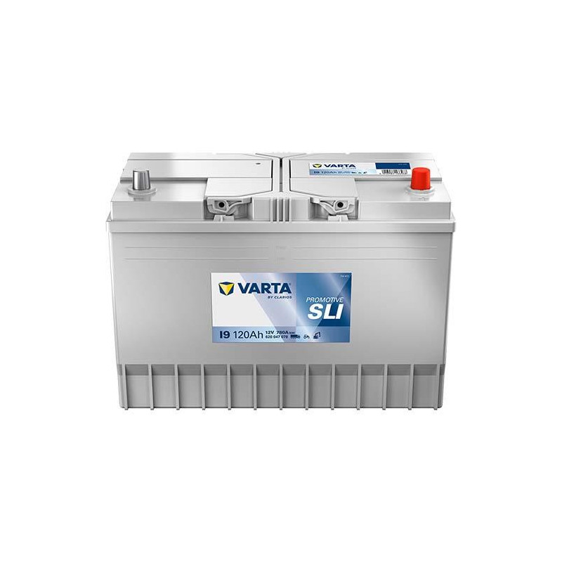 Autobatéria nákladná VARTA 620047078K182 12V 120Ah 780A