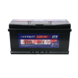 Autobatéria FAST FT75221 12V 95Ah 850A