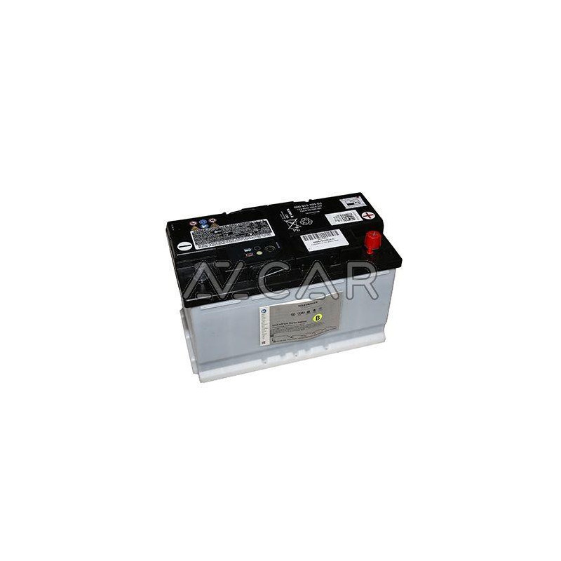 Autobatéria VAG Štartovacia batéria 000915089H 12V 85Ah 800A
